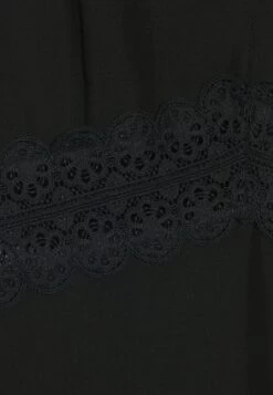 CLAUDIE PIERLOT Rivage - Robe De Jour - Noir -Claudie Pierlot Mode 6f31caa1c74e4fd9b983c4677584a3c9