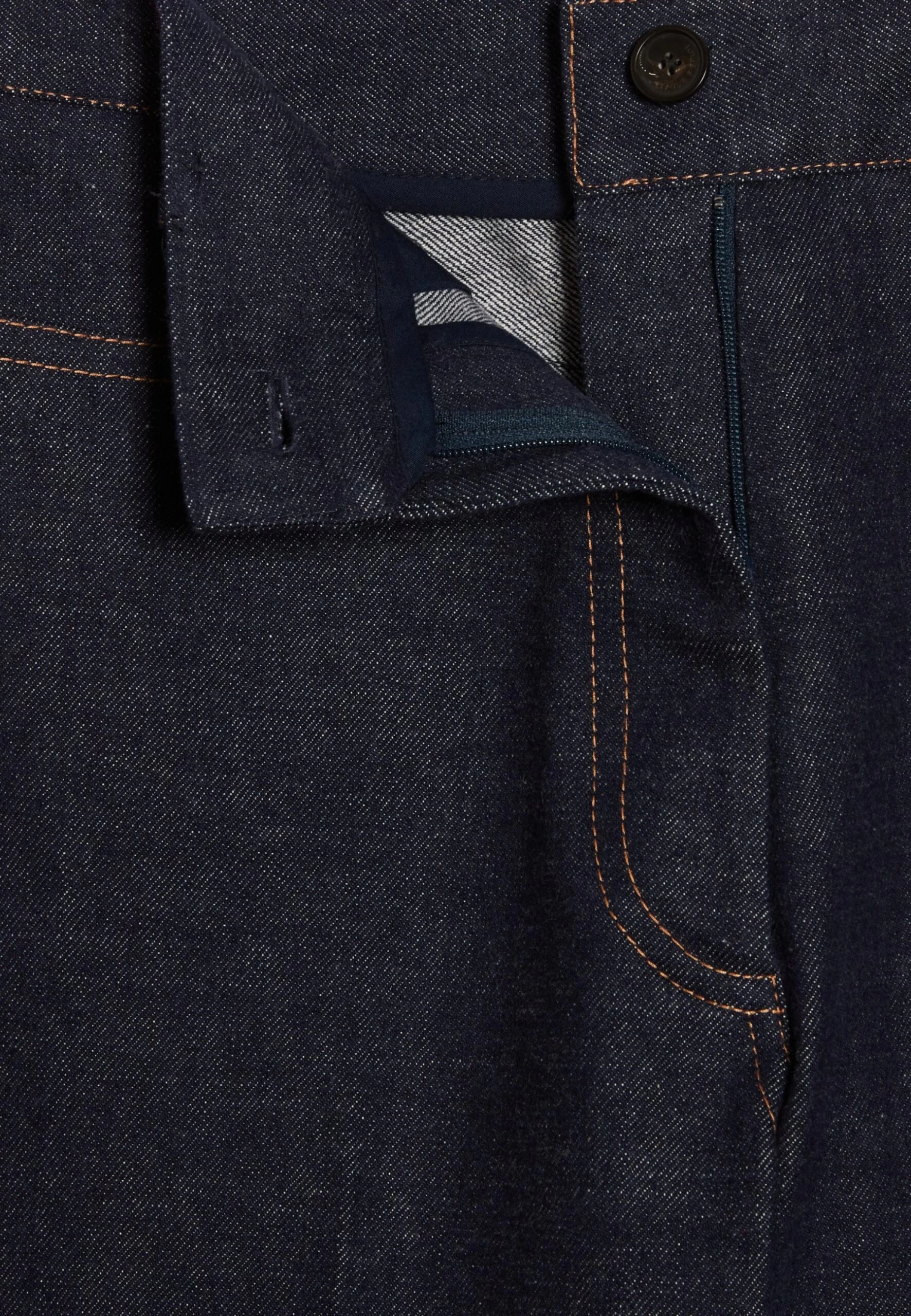 CLAUDIE PIERLOT Paolong - Jean Bootcut - Denim Brut 8 CLAUDIE PIERLOT Paolong - Jean Bootcut - Denim Brut – Image 6