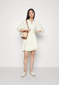 CLAUDIE PIERLOT Robe De Jour - Clair -Claudie Pierlot Mode 71219bd75c8347ff8667e3cb3bdbc30f