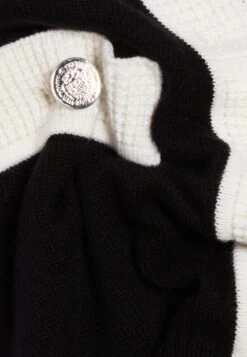 CLAUDIE PIERLOT Manou - Veste Sans Manches - Bicolore 11 CLAUDIE PIERLOT Manou - Veste Sans Manches - Bicolore -Claudie Pierlot Mode 7173278d29774f14b206305c0b78ba8d