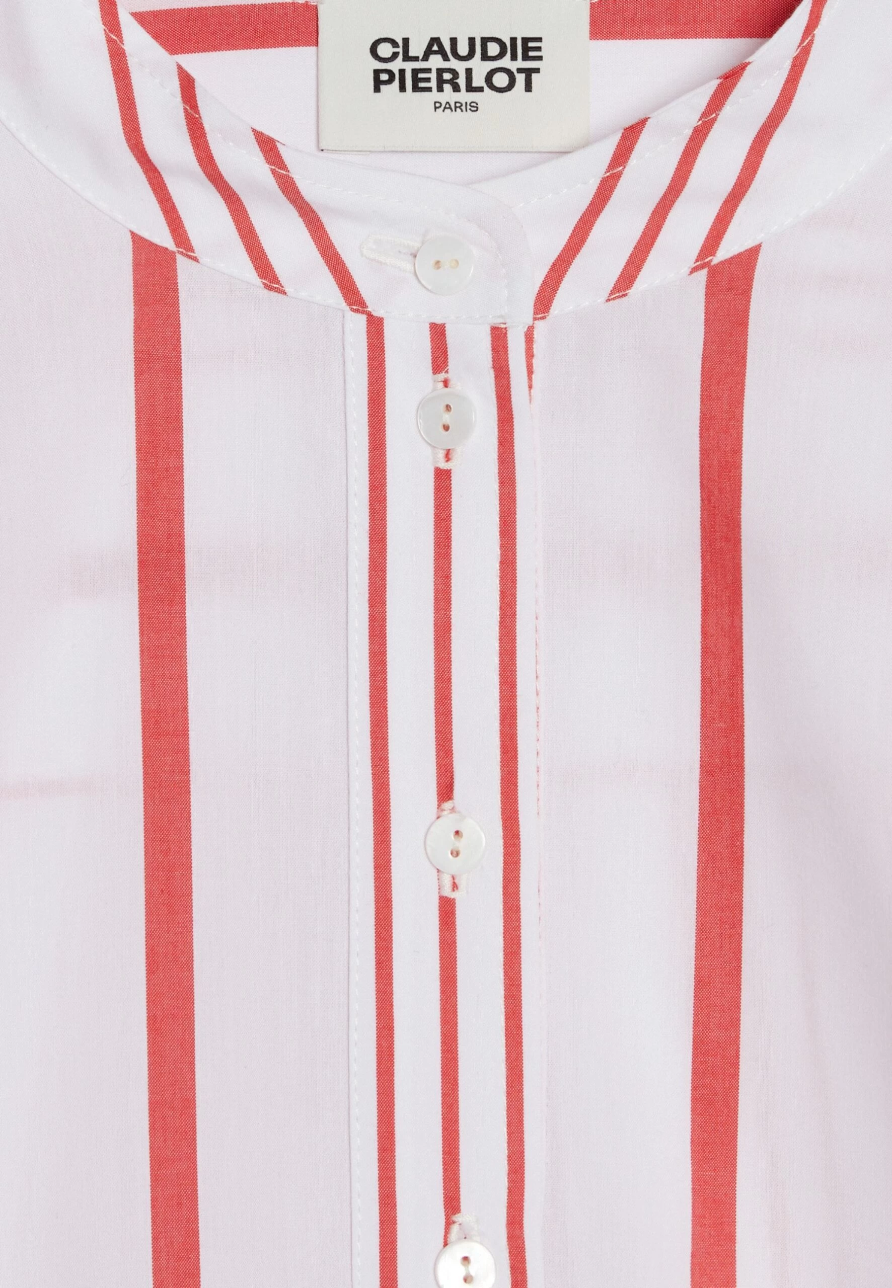 CLAUDIE PIERLOT Baigneur - Blouse - Bicolore 7 CLAUDIE PIERLOT Baigneur - Blouse - Bicolore – Image 5