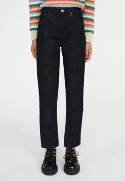 CLAUDIE PIERLOT Page - Jean Droit - Denim Brut