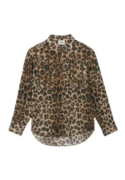 CLAUDIE PIERLOT Calisseleo - Chemisier - Print Fonce -Claudie Pierlot Mode 74421871375c4e678488c02a92e2cead