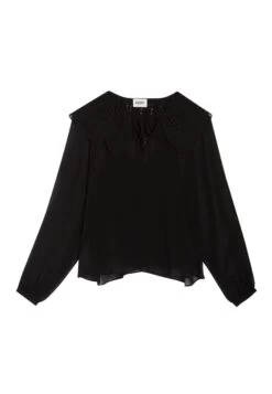 CLAUDIE PIERLOT Badelbis - Blouse - Noir 12 CLAUDIE PIERLOT Badelbis - Blouse - Noir -Claudie Pierlot Mode 7457fb5560834b0b8db2463dbbe17488