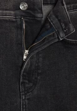 CLAUDIE PIERLOT Paquito - Jean Droit - Denim Anthracite -Claudie Pierlot Mode 74ecec185e334d27977de9798e7fb0b3