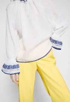 CLAUDIE PIERLOT Tunique - Ecru -Claudie Pierlot Mode 75619b23ccf645eebc6d0aad61ef8a43