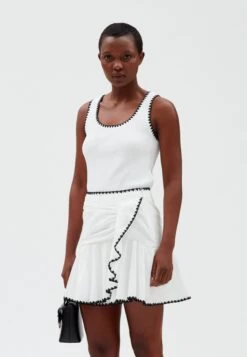 CLAUDIE PIERLOT Matty - Débardeur - Bicolore