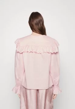 CLAUDIE PIERLOT Blouse - Light Pink -Claudie Pierlot Mode 7773dedb63dd4578abe71872ee99310c