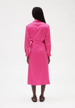 CLAUDIE PIERLOT Robe De Jour - Bubble Gum -Claudie Pierlot Mode 77fa10a089ba4eceb4b6c194e8386475