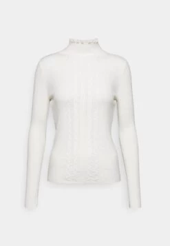 CLAUDIE PIERLOT Meeting - Pullover - Ecru -Claudie Pierlot Mode 7800763d2690467cb6cd6635c6a8412c