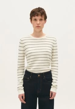 CLAUDIE PIERLOT Madonia - Pullover - Bicolore -Claudie Pierlot Mode 783c9dace50a49cc886350d0837c1889