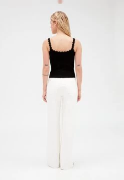 CLAUDIE PIERLOT Mysa - Débardeur - Noir 10 CLAUDIE PIERLOT Mysa - Débardeur - Noir -Claudie Pierlot Mode 79ca06bf3f6646d18c27bd669ac59386