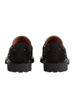 CLAUDIE PIERLOT Audechunkystrass - Mocassins - Noir -Claudie Pierlot Mode 7a044fe8d4f1452db486e4e0c10f5484