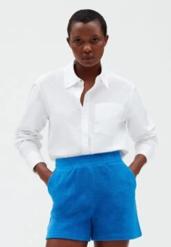 CLAUDIE PIERLOT Tosunny - Short - Bleu Santorin