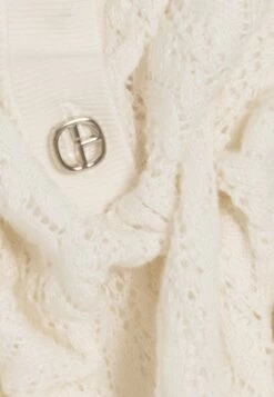 CLAUDIE PIERLOT Polo - Ecru -Claudie Pierlot Mode 7b6da16a6e09434f988fe8958be1d35b