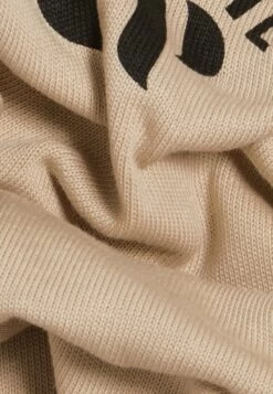 CLAUDIE PIERLOT Talex - T-Shirt Basique - Beige Clair -Claudie Pierlot Mode 7ba23613dec44b1bb97be1f052687daa