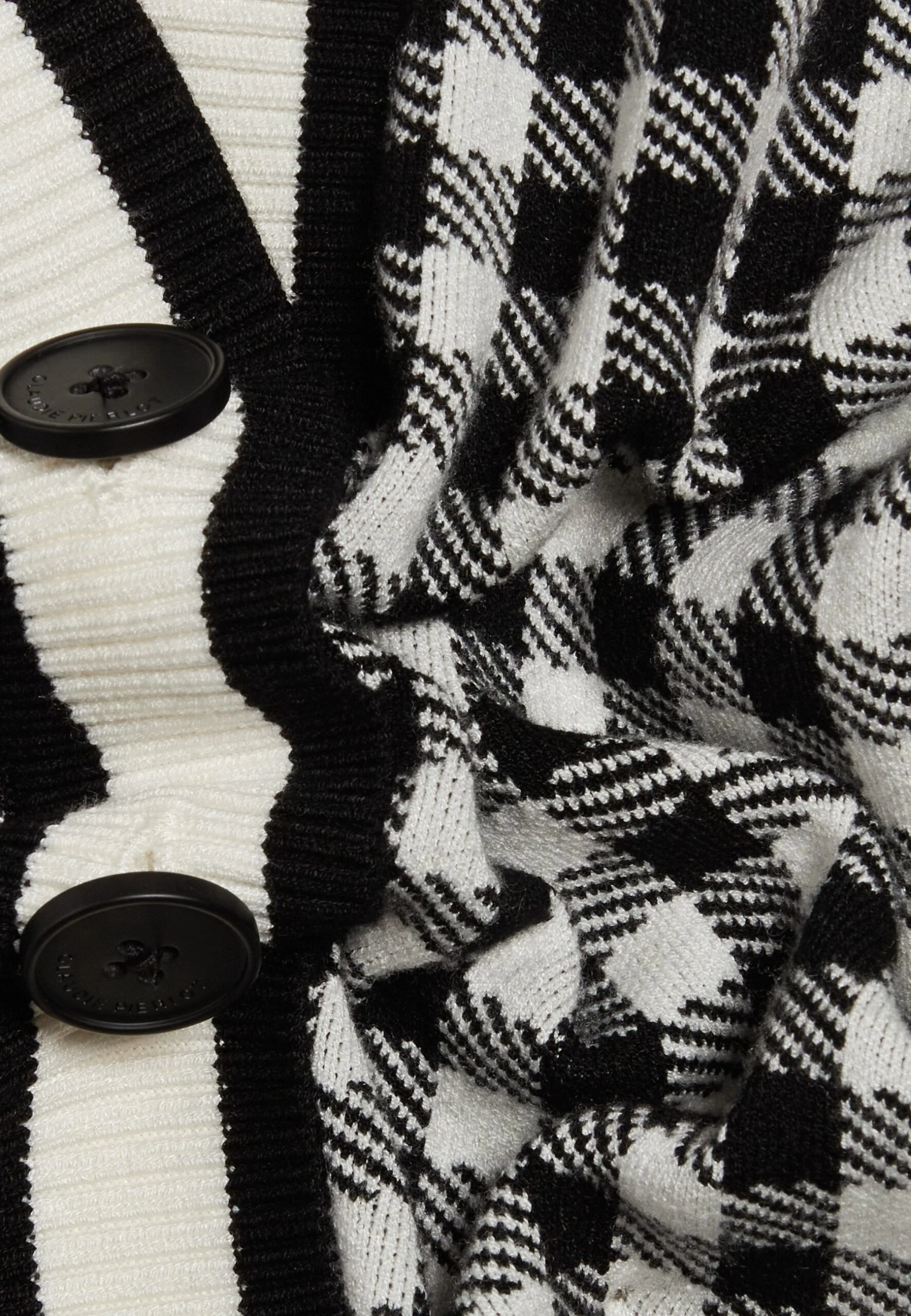 CLAUDIE PIERLOT Macombi - Combinaison - Bicolore 8 CLAUDIE PIERLOT Macombi - Combinaison - Bicolore – Image 6