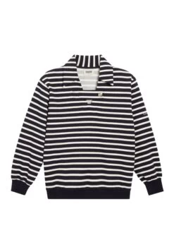 CLAUDIE PIERLOT Polo - Bicolore -Claudie Pierlot Mode 7dc6e52636944ae1a163e8b0c27897e0