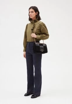 CLAUDIE PIERLOT Ben - Blouse - Lichen 11 CLAUDIE PIERLOT Ben - Blouse - Lichen -Claudie Pierlot Mode 7df2cbe094274a8b8e4dd7000b039271