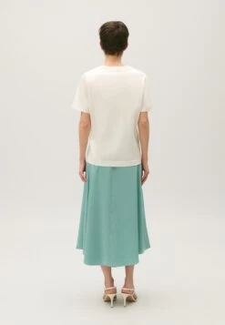 CLAUDIE PIERLOT Trib - T-Shirt Imprimé - Ecru 10 CLAUDIE PIERLOT Trib - T-Shirt Imprimé - Ecru -Claudie Pierlot Mode 7e99f00a4fff4514b84ea4e9ab67e8a6