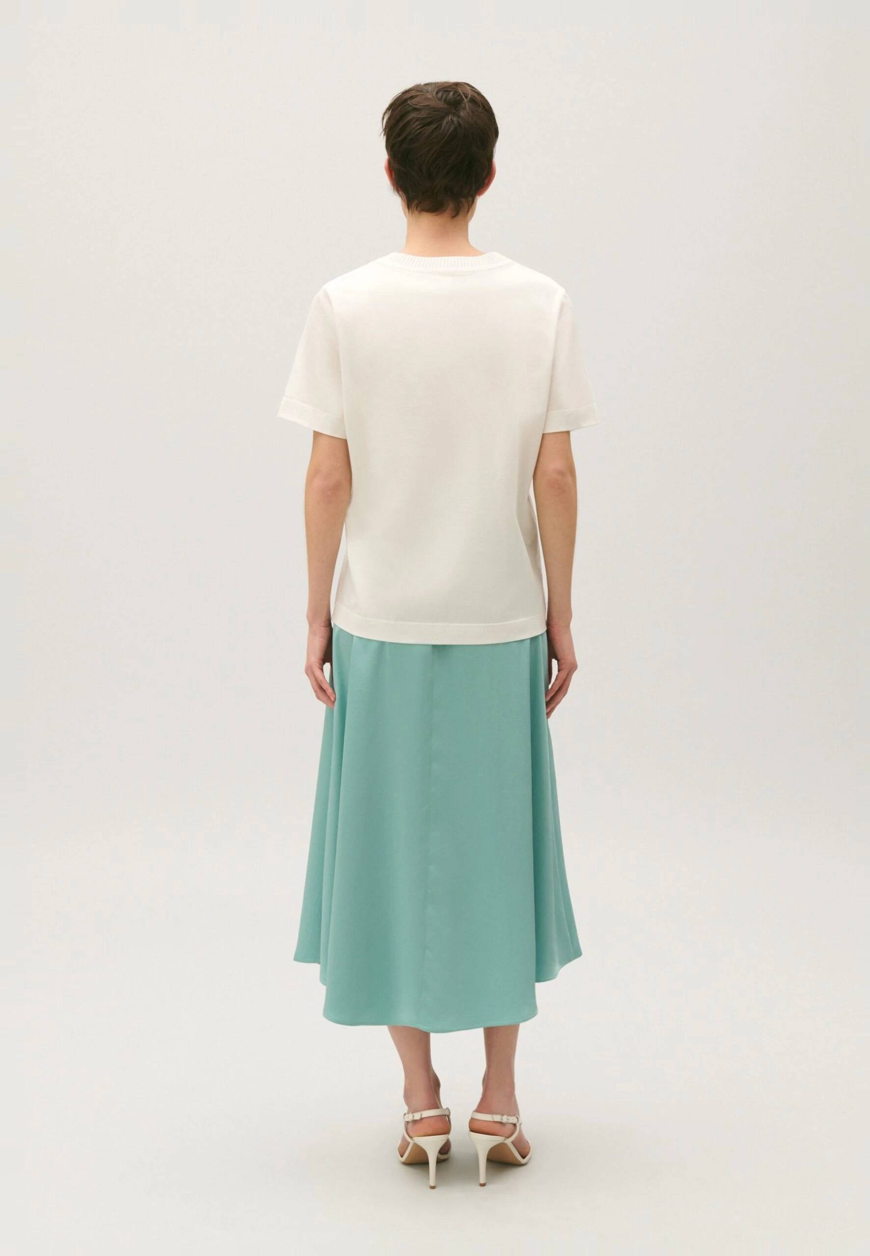 CLAUDIE PIERLOT Trib - T-Shirt Imprimé - Ecru 5 CLAUDIE PIERLOT Trib - T-Shirt Imprimé - Ecru – Image 3