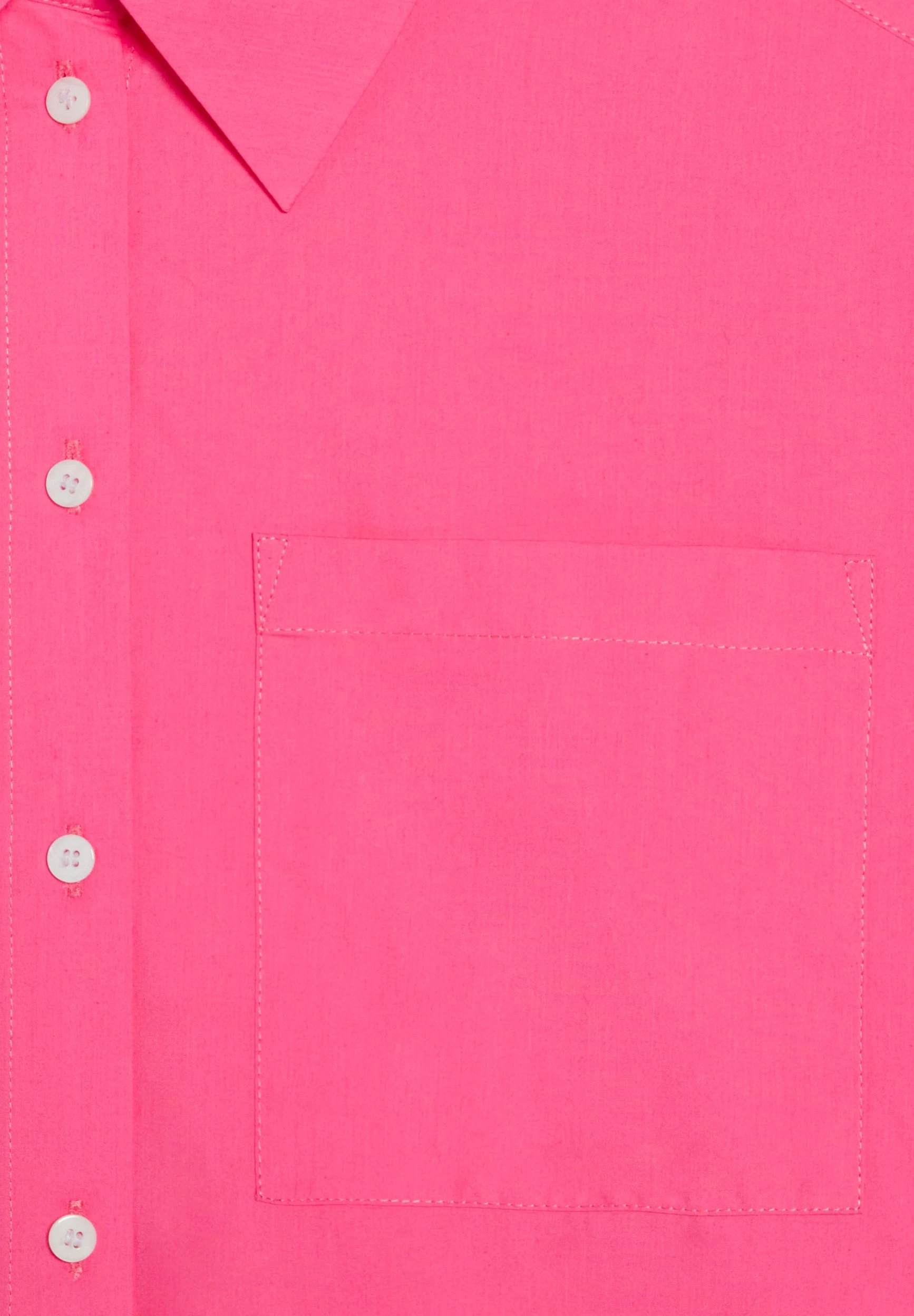 CLAUDIE PIERLOT Calisson - Chemisier - Bubble Gum 8 CLAUDIE PIERLOT Calisson - Chemisier - Bubble Gum – Image 6