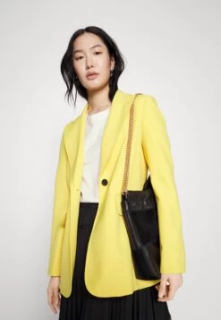 CLAUDIE PIERLOT Blazer - Jaune -Claudie Pierlot Mode 8749b17449144c5f8ef5e6137e4f1b31