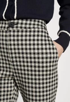 CLAUDIE PIERLOT Pantalon Classique - Bicolore -Claudie Pierlot Mode 8918eb556b7946dfa11c98fb5ce22bfd