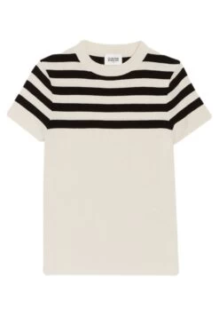 CLAUDIE PIERLOT Muzak - Pullover - Bicolore -Claudie Pierlot Mode 892b5ec84ca7491ea0d5200806abaf66