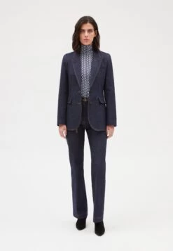 CLAUDIE PIERLOT Vintage - Manteau Court - Denim Brut -Claudie Pierlot Mode 8945150071794c26a76a512c6cb28cf9