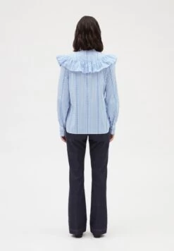 CLAUDIE PIERLOT Calmi - Chemisier - Print Clair -Claudie Pierlot Mode 89cc5036ace74a81953e288e883177a7