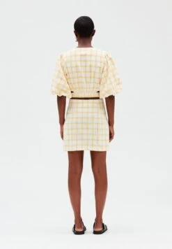 CLAUDIE PIERLOT Jupe Trapèze - Bicolore -Claudie Pierlot Mode 8ab88d36f41c4f32b0d4ccf5b54d4bea