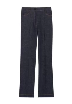 CLAUDIE PIERLOT Paolocourt - Jean Flare - Denim Brut -Claudie Pierlot Mode 8c147ed072354e65b86000577c50bc44