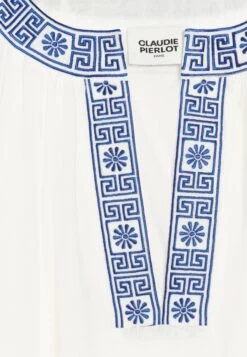 CLAUDIE PIERLOT Robe De Jour - Ecru 13 CLAUDIE PIERLOT Robe De Jour - Ecru -Claudie Pierlot Mode 8dc95a9b39314b5b8f848fdb7c391396