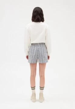 CLAUDIE PIERLOT Evy - Short - Bicolore -Claudie Pierlot Mode 8e765c91f4ed4ae6956d9267bbb29996