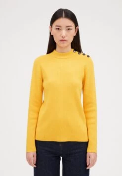 CLAUDIE PIERLOT Muna - Pullover - Jaune