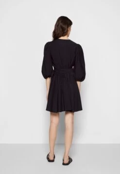 CLAUDIE PIERLOT Raymondebis - Robe De Jour - Marine -Claudie Pierlot Mode 937d887265b540a0ba94de4b9770fd0b