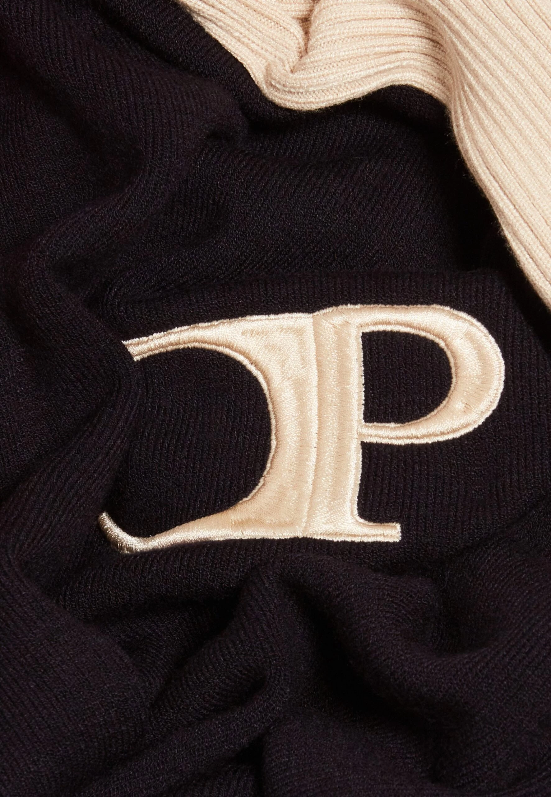 CLAUDIE PIERLOT Minimum - Pullover - Marine 8 CLAUDIE PIERLOT Minimum - Pullover - Marine – Image 6