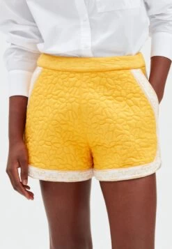 CLAUDIE PIERLOT Esther - Short - Mimosa