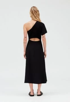 CLAUDIE PIERLOT Ruliana - Robe De Jour - Noir 8 CLAUDIE PIERLOT Ruliana - Robe De Jour - Noir -Claudie Pierlot Mode 951a7a9f7cac4be8bb1776819699c629