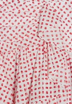 CLAUDIE PIERLOT Sister - Jupe Trapèze - Print Clair -Claudie Pierlot Mode 96093f09ea3a44ff82cfd68c0e6f7e9d