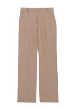 CLAUDIE PIERLOT Patty - Pantalon Classique - Beige -Claudie Pierlot Mode 962c6f7c9de143c9950cb20c669e4c66