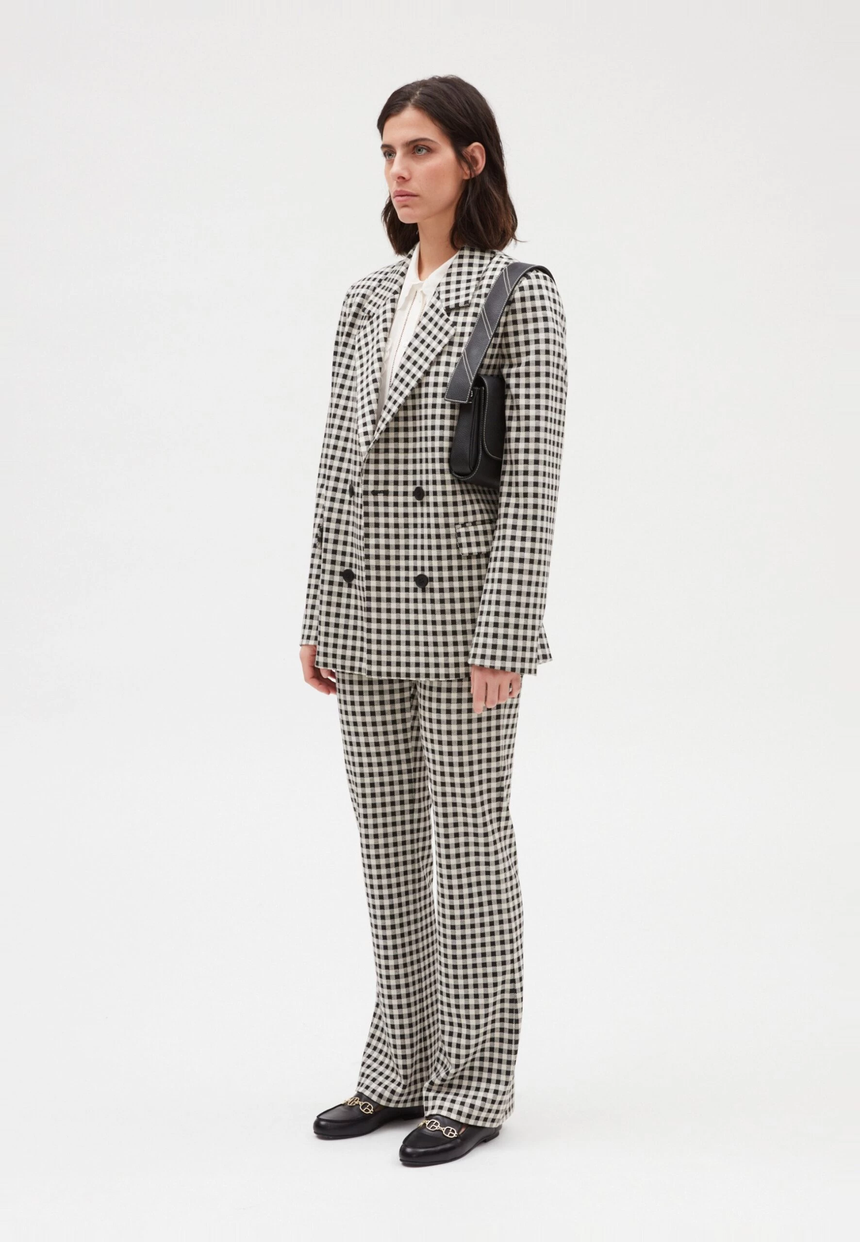 CLAUDIE PIERLOT Vimy - Blazer - Bicolore 6 CLAUDIE PIERLOT Vimy - Blazer - Bicolore – Image 4