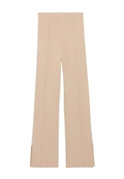 CLAUDIE PIERLOT Minusculeter - Pantalon De Survêtement - Beige Clair 12 CLAUDIE PIERLOT Minusculeter - Pantalon De Survêtement - Beige Clair -Claudie Pierlot Mode 97757646005f4c4db1a57acc2ec81af0
