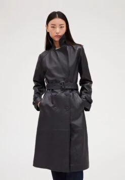 CLAUDIE PIERLOT Claudette - Manteau Court - Black