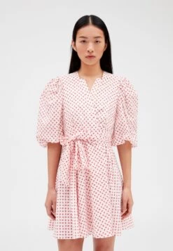 CLAUDIE PIERLOT Raymondefleurette - Robe De Jour - Print Clair