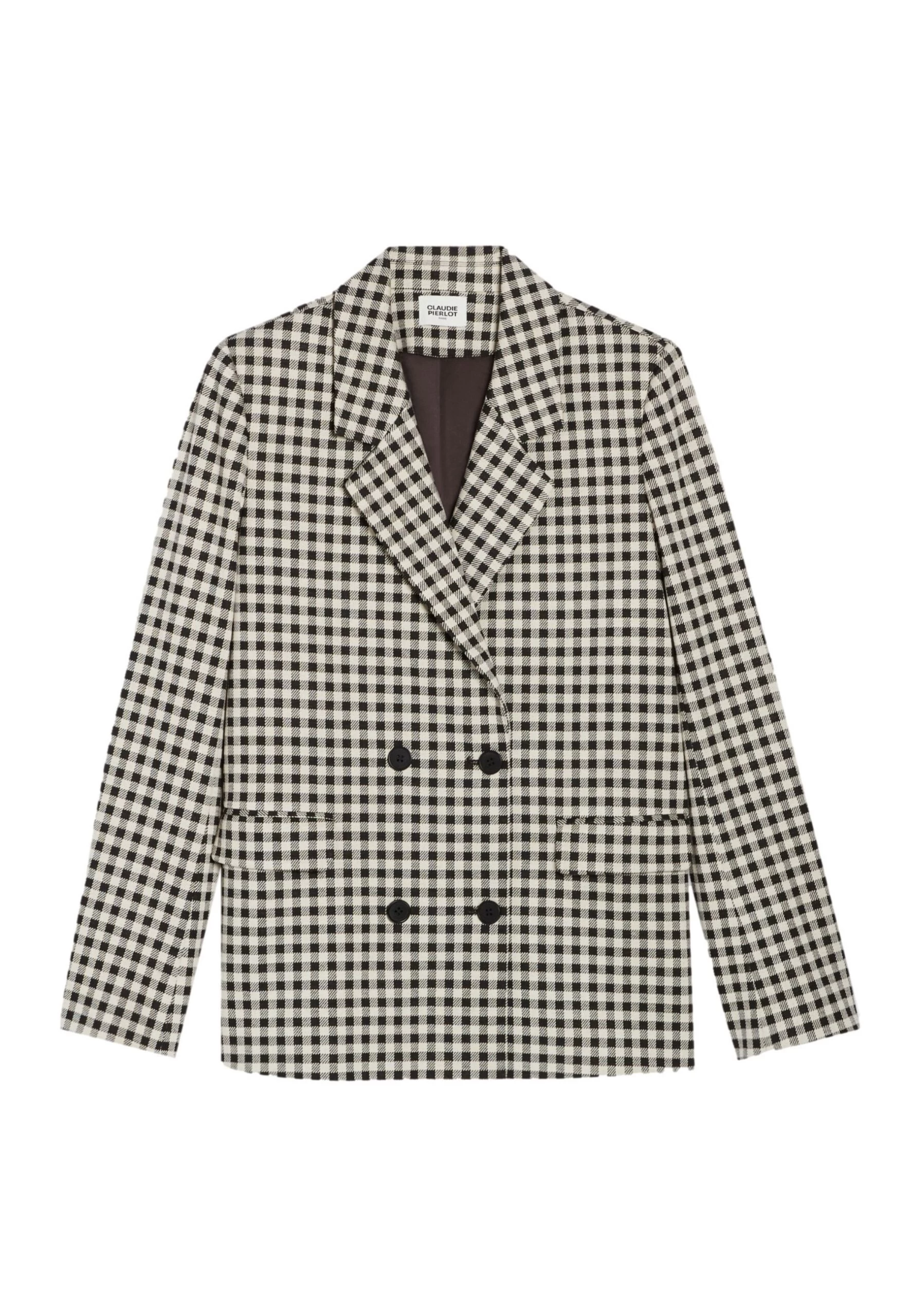 CLAUDIE PIERLOT Vimy - Blazer - Bicolore 7 CLAUDIE PIERLOT Vimy - Blazer - Bicolore – Image 5