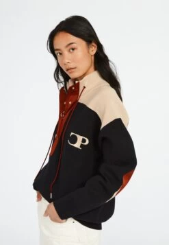 CLAUDIE PIERLOT Minimum - Pullover - Marine 11 CLAUDIE PIERLOT Minimum - Pullover - Marine -Claudie Pierlot Mode 99ad1c95074c4109a1d7cea8560cfc92