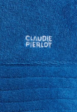 CLAUDIE PIERLOT Aponge - Chapeau - Bleu Santorin -Claudie Pierlot Mode 9ac5ac9782ea4f2b9d2af1241baccabb