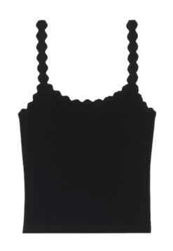 CLAUDIE PIERLOT Mysa - Débardeur - Noir 12 CLAUDIE PIERLOT Mysa - Débardeur - Noir -Claudie Pierlot Mode 9b9875cf3ae14b8c9d71d6e37b9ba2ea
